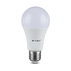 Ampoule LED A60 E27 8,5W =60W 4000K neutre 806lm V-TAC