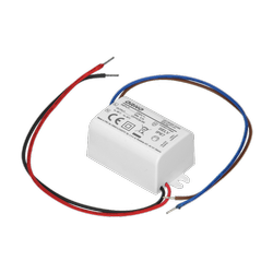 MINI alimentation LED pour boîtier LED 12VDC 6W, IP67, 55/29.5/22mm