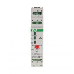 Module: relais de surveillance de tension CZF-312 F&F