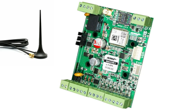 Set module de communication GSM BasicGSM 2 + antenne GSM AT-GSM-MAG 